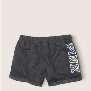 PINK Boyfriend Lounge Shorts